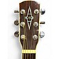 Used Alvarez AJ60SC Natural Acoustic Electric Guitar