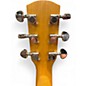 Used Alvarez AJ60SC Natural Acoustic Electric Guitar