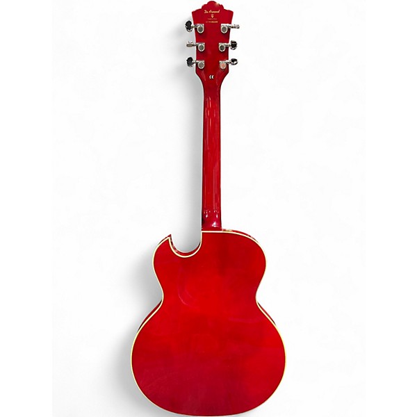 Used Guild STARFIRE SPECIAL Cherry Hollow Body Electric Guitar