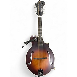 Used The Loar LM310F BRB Tobacco Sunburst Mandolin