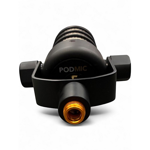 Used RODE PODMIC Dynamic Microphone