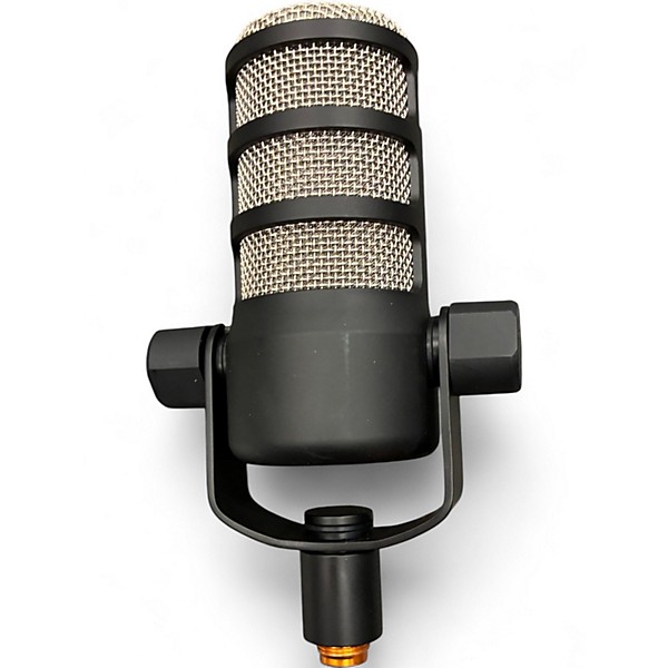 Used RODE PODMIC Dynamic Microphone