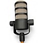 Used RODE PODMIC Dynamic Microphone