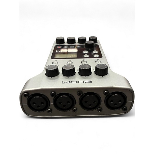 Used Zoom PODTRAK P4 MultiTrack Recorder
