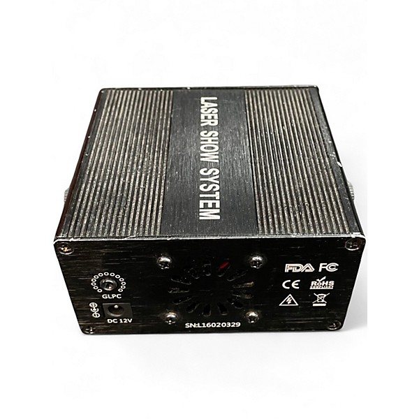 Used Suny Z24RG Lighting Effect