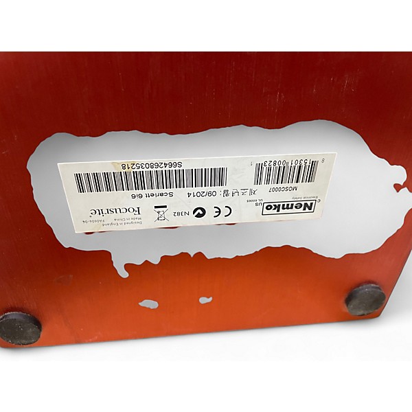 Used Focusrite Scarlett 6i6 Audio Interface