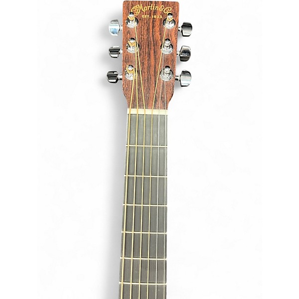 Used Martin LX Series Special Natural Acoustic Guitar