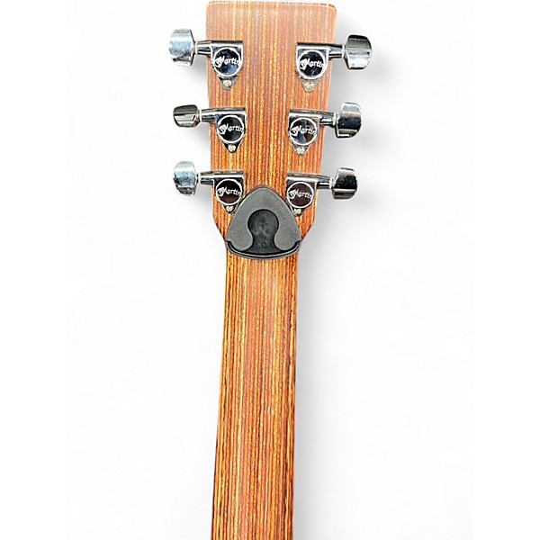 Used Martin LX Series Special Natural Acoustic Guitar