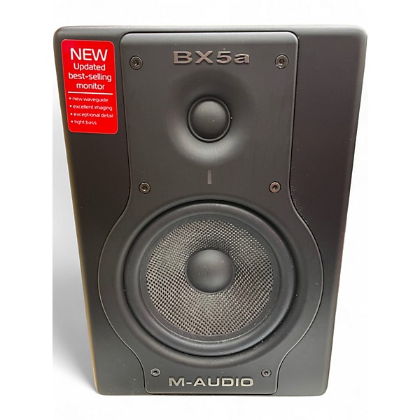 Used M-Audio BX5A Powered Monitor