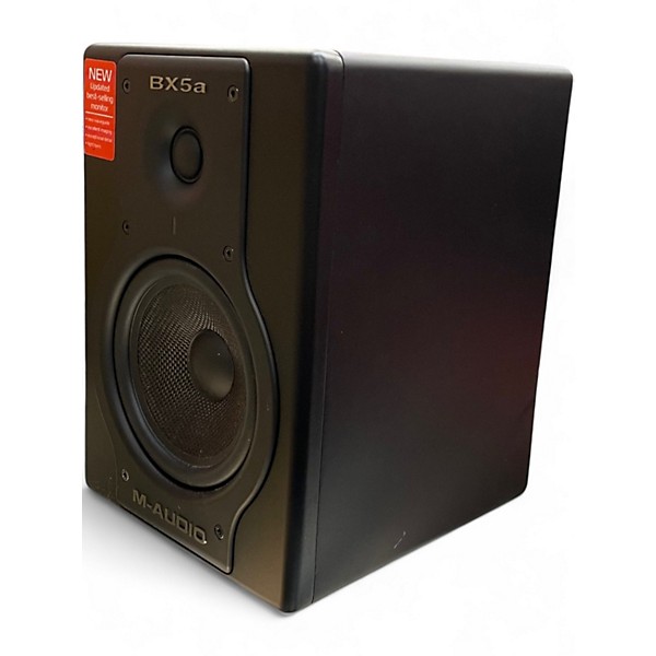 Used M-Audio BX5A Powered Monitor