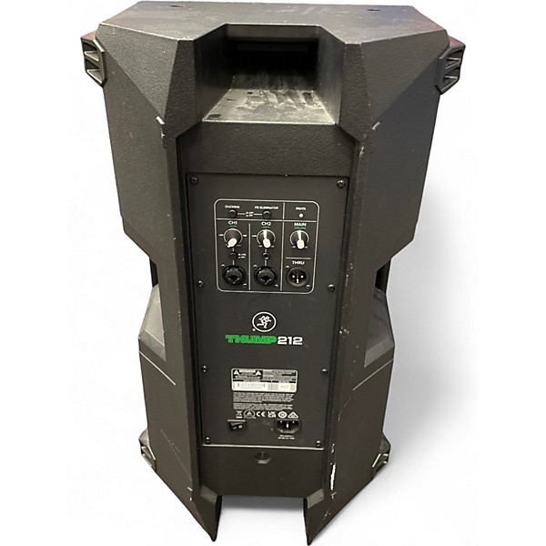 Used Mackie Thump212 Powered Speaker