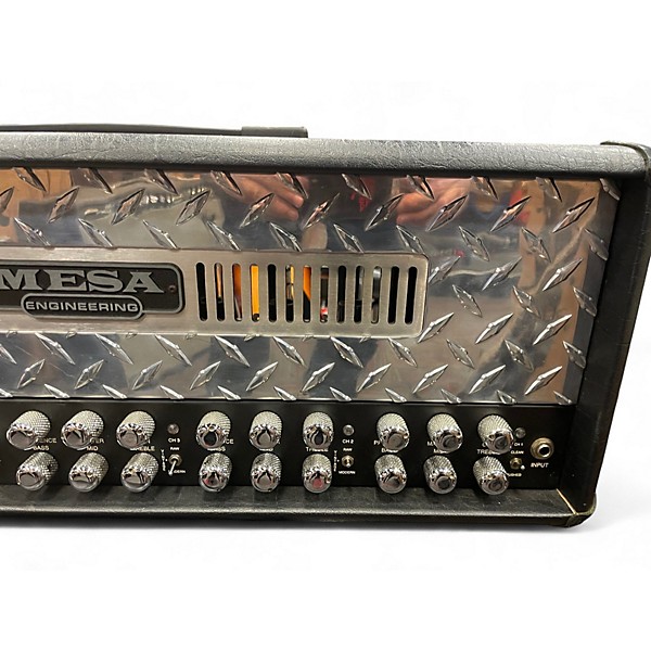 Used MESA/Boogie  Dual Rectifier 100W Revision G Tube Guitar Tube Guitar Amp Head