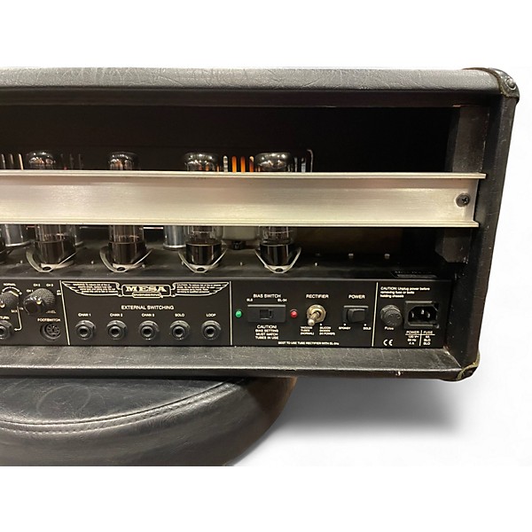 Used MESA/Boogie  Dual Rectifier 100W Revision G Tube Guitar Tube Guitar Amp Head