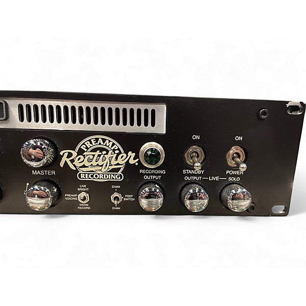 Used MESA/Boogie RECTIFIER RECORDING PREAMP Guitar Preamp