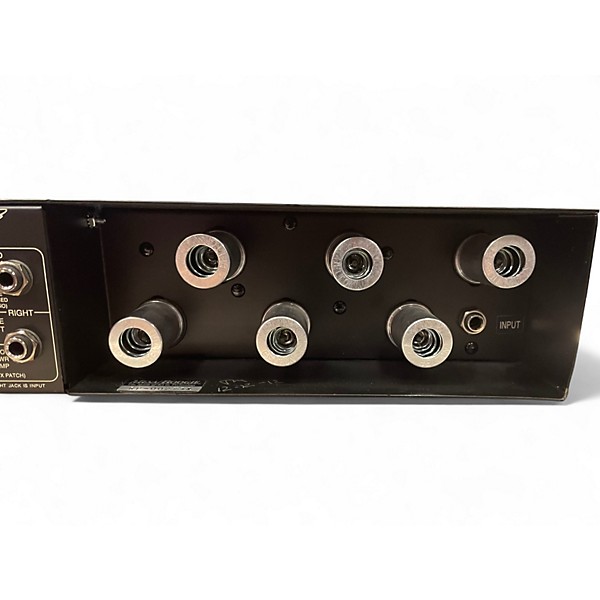 Used MESA/Boogie RECTIFIER RECORDING PREAMP Guitar Preamp