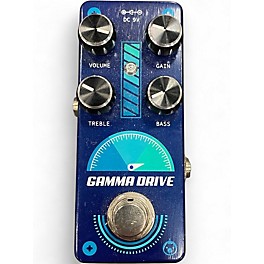 Used Pigtronix GAMMA DRIVE Effect Pedal