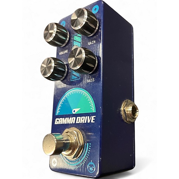 Used Pigtronix GAMMA DRIVE Effect Pedal