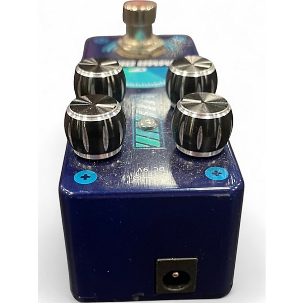 Used Pigtronix GAMMA DRIVE Effect Pedal