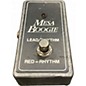 Used MESA/Boogie Lead/Rhythm Footswitch Pedal thumbnail