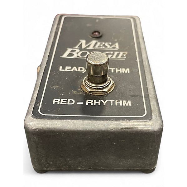 Used MESA/Boogie Lead/Rhythm Footswitch Pedal