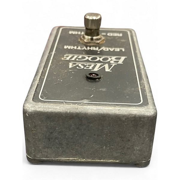 Used MESA/Boogie Lead/Rhythm Footswitch Pedal