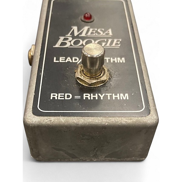 Used MESA/Boogie Lead/Rhythm Footswitch Pedal
