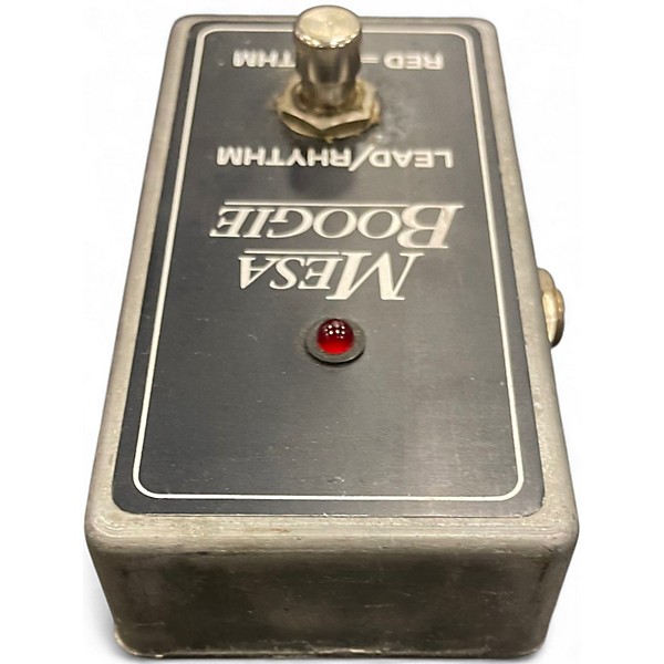 Used MESA/Boogie Lead/Rhythm Footswitch Pedal