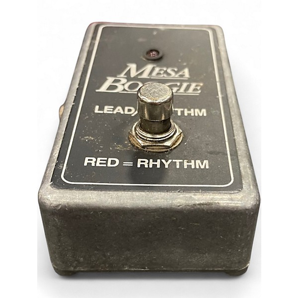 Used MESA/Boogie Lead/Rhythm Footswitch Pedal