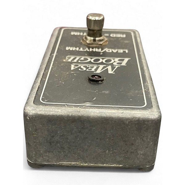 Used MESA/Boogie Lead/Rhythm Footswitch Pedal