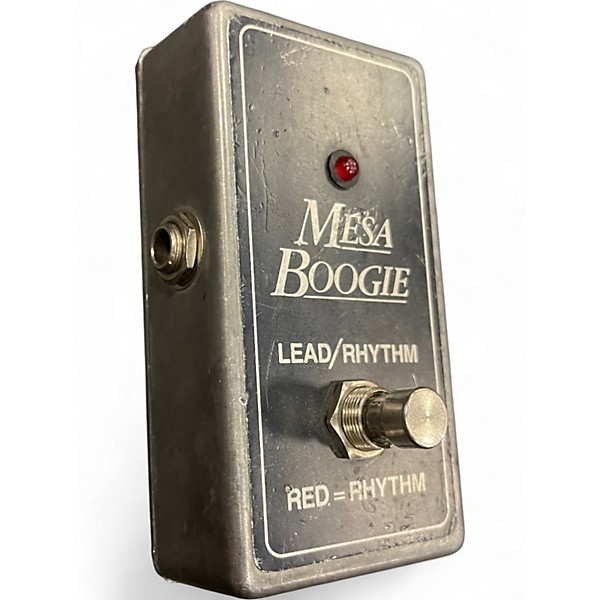 Used MESA/Boogie Lead/Rhythm Footswitch Pedal