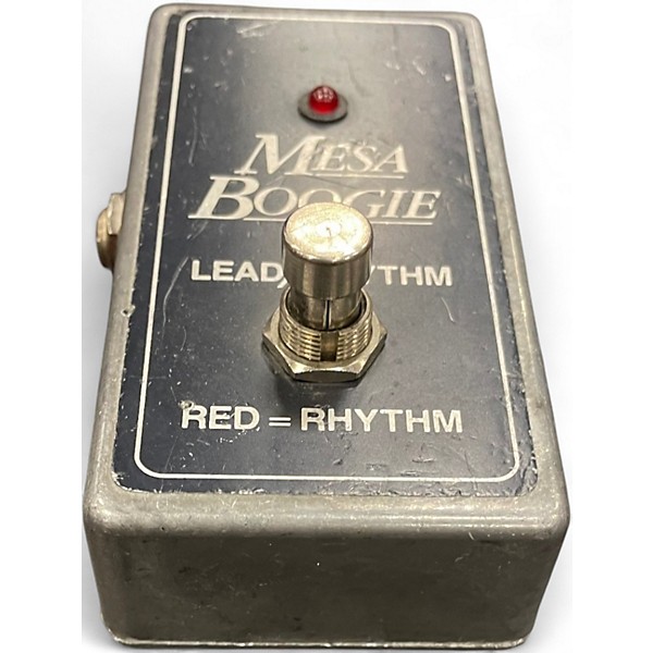 Used MESA/Boogie Lead/Rhythm Footswitch Pedal