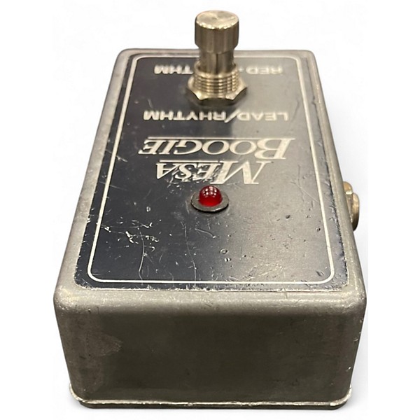 Used MESA/Boogie Lead/Rhythm Footswitch Pedal