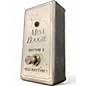 Used MESA/Boogie Rhythm Footswitch Pedal