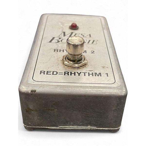 Used MESA/Boogie Rhythm Footswitch Pedal