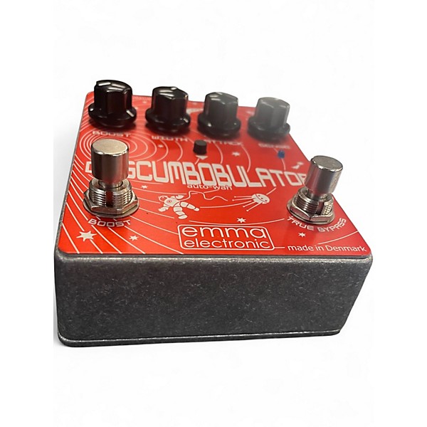 Used Emma Electronic Discumbobulator Envelope Filter Effect Pedal