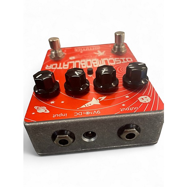 Used Emma Electronic Discumbobulator Envelope Filter Effect Pedal