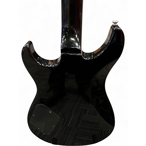 Used G&L Ascari GTS Tiger Maple Gray Solid Body Electric Guitar