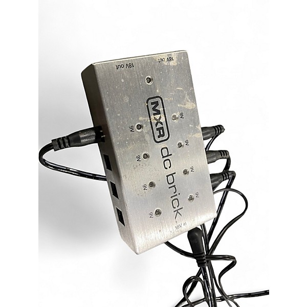 Used Mxr dc BRICK Pedal