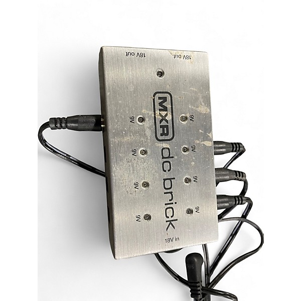 Used Mxr dc BRICK Pedal