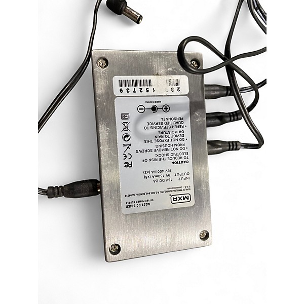 Used Mxr dc BRICK Pedal