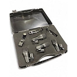 Used Digital Reference dRUM MIC SET Percussion Microphone Pack