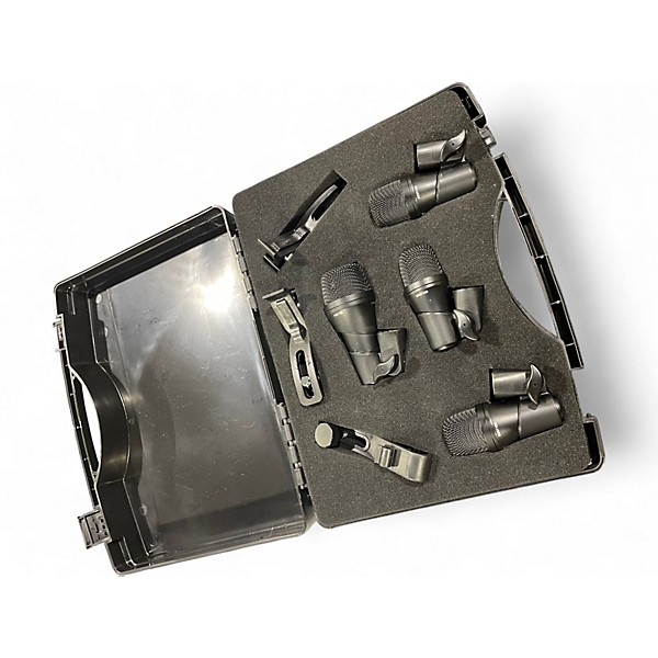 Used Digital Reference dRUM MIC SET Percussion Microphone Pack