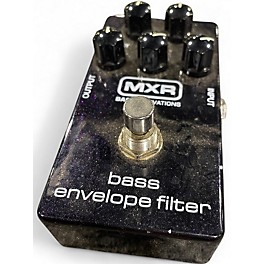 Used MXR M82 Bass Envelope Filter Bass Effect Pedal