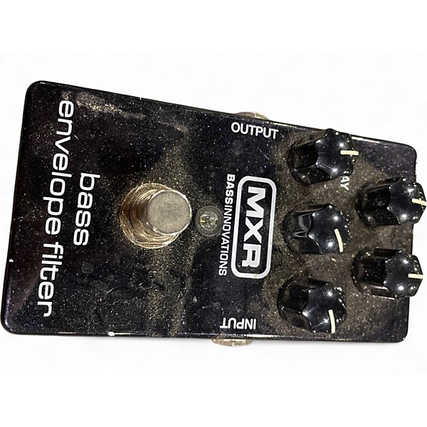 Used MXR M82 Bass Envelope Filter Bass Effect Pedal