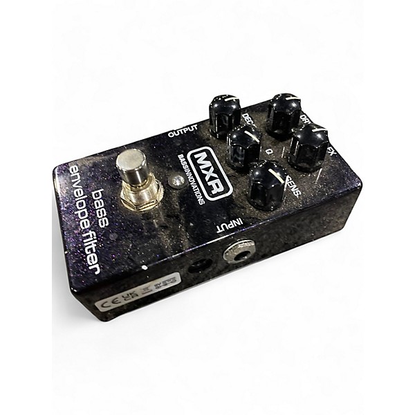 Used MXR M82 Bass Envelope Filter Bass Effect Pedal