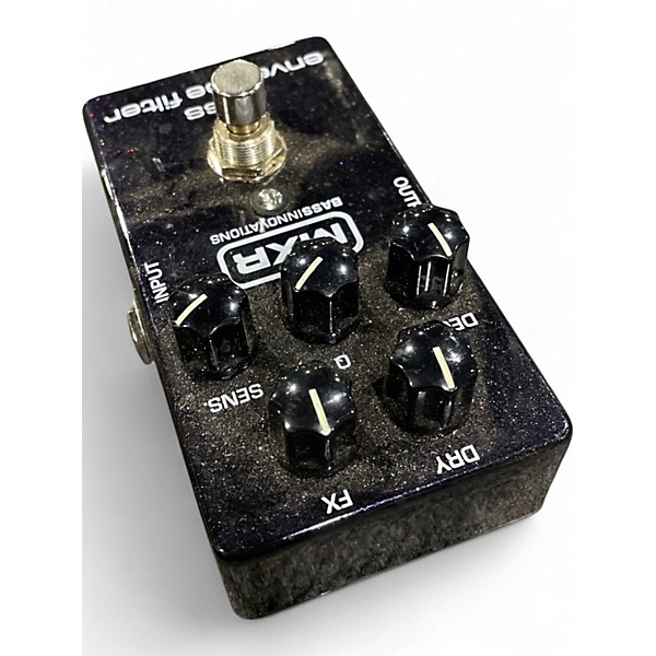 Used MXR M82 Bass Envelope Filter Bass Effect Pedal