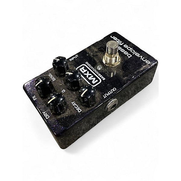 Used MXR M82 Bass Envelope Filter Bass Effect Pedal
