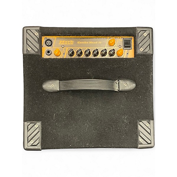 Used Markbass Mini CMD121P 500W 1x12 Bass Combo Amp