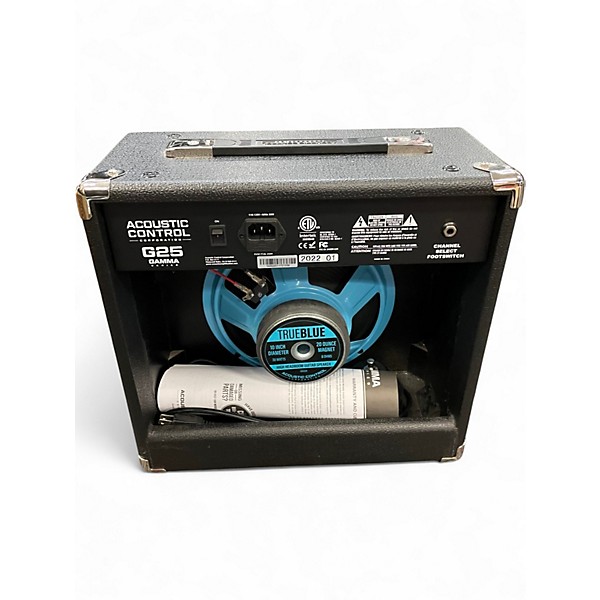 Used GAMMA G25 Guitar Combo Amp