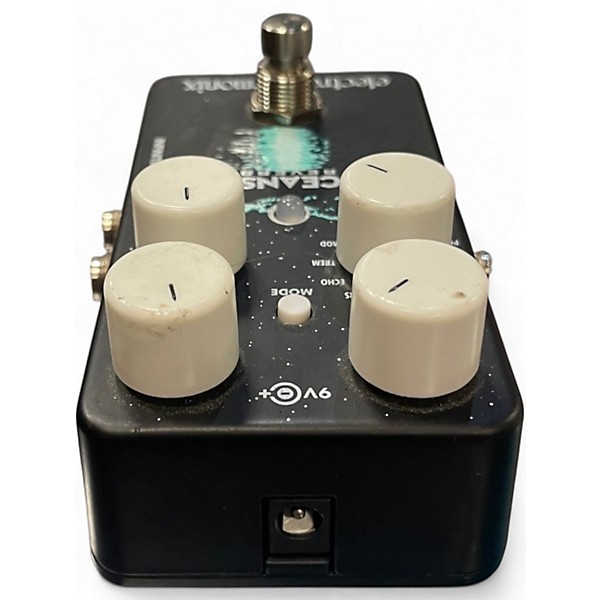 Used Electro-Harmonix Oceans 11 Reverb Effect Pedal